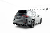 Splitter-kit för Mercedes-AMG GLC 43 X254