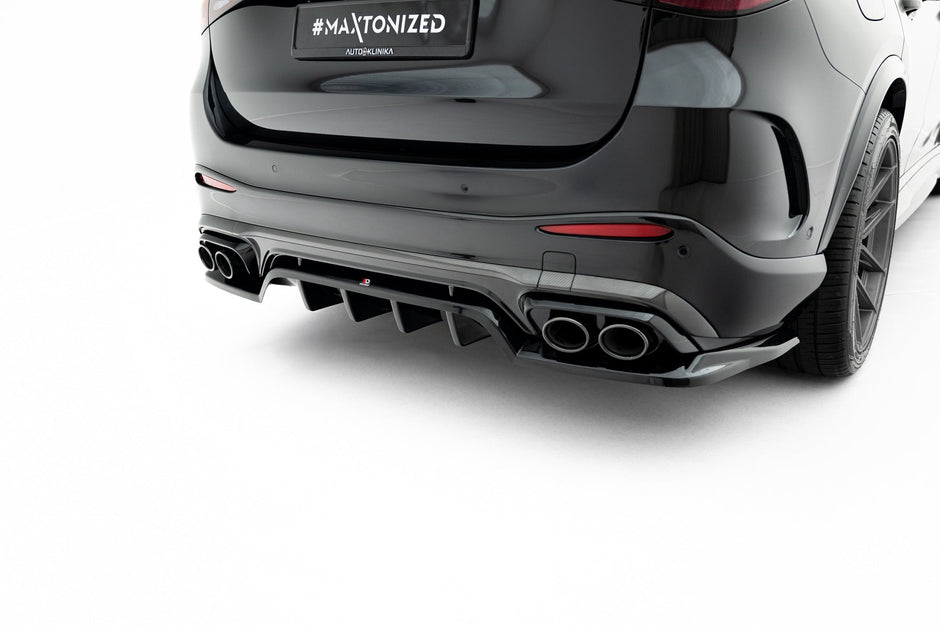 Splitter-kit för Mercedes-AMG GLC 43 X254