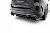 Splitter-kit för Mercedes-AMG GLC 43 X254