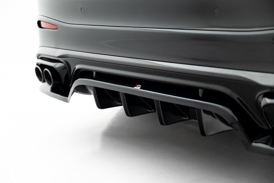 Splitter-kit för Mercedes-AMG GLC 43 X254