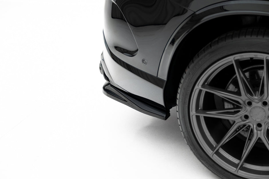 Splitter-kit för Mercedes-AMG GLC 43 X254