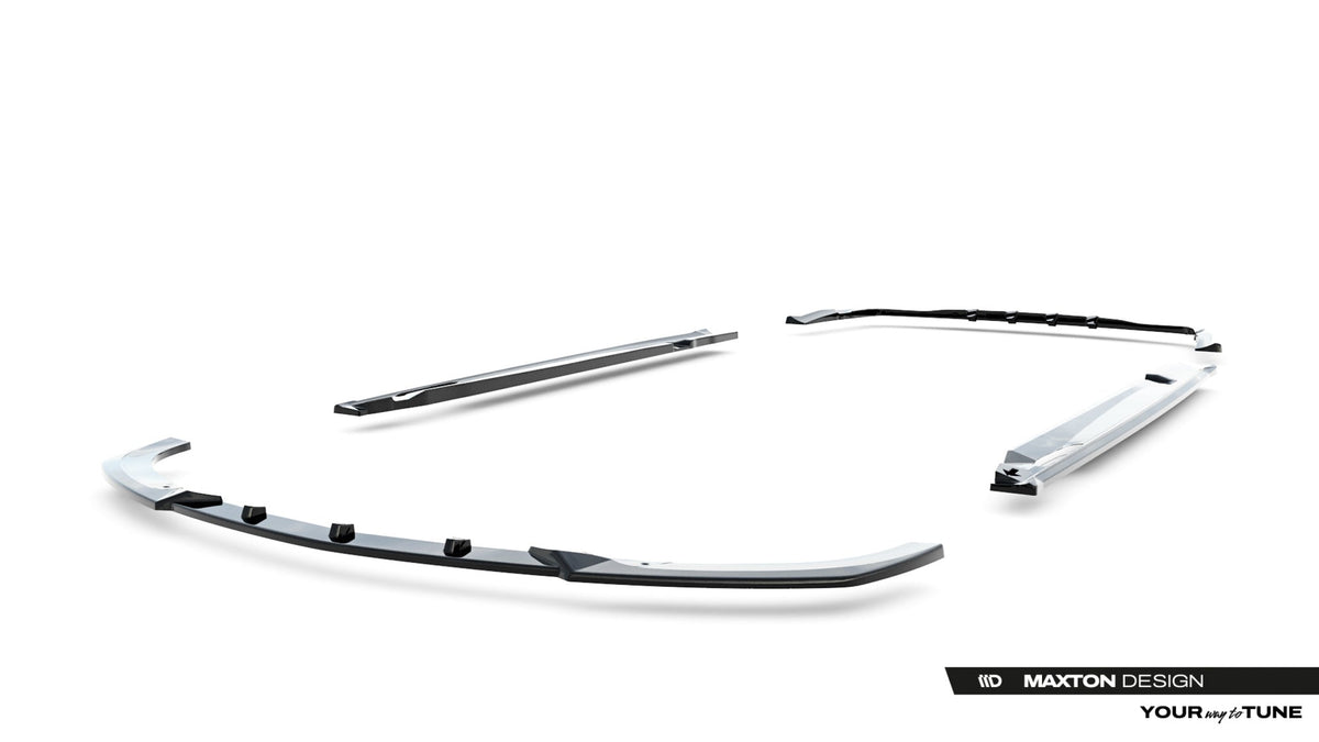 Splitter-kit för Mercedes-AMG GT 63S 4 Door Coupe Aero X290