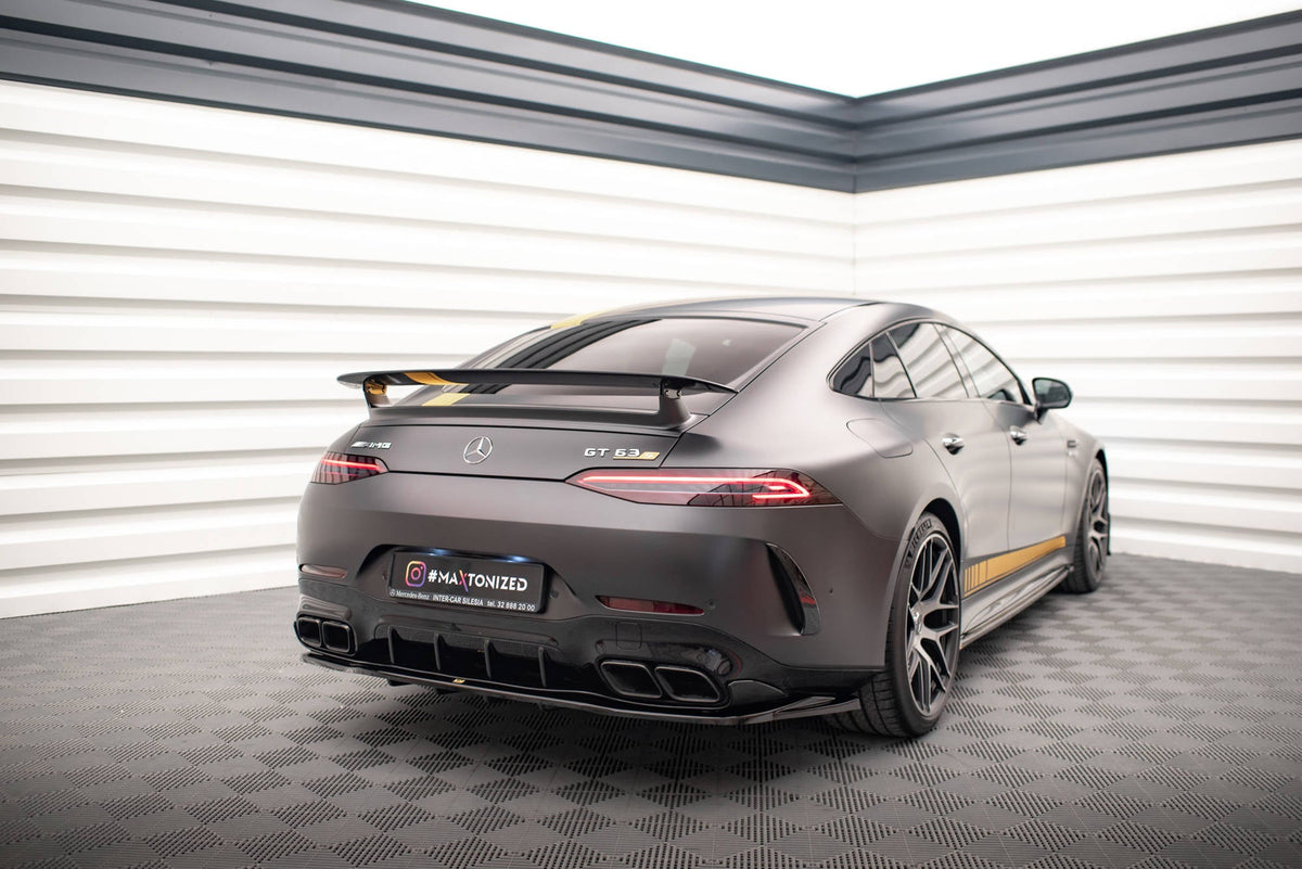 Splitter-kit för Mercedes-AMG GT 63S 4 Door Coupe Aero X290
