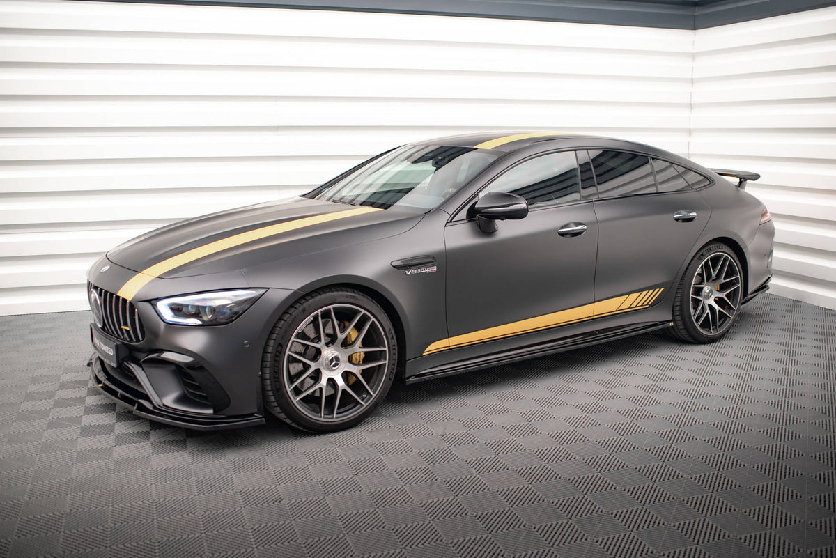 Splitter-kit för Mercedes-AMG GT 63S 4 Door Coupe Aero X290