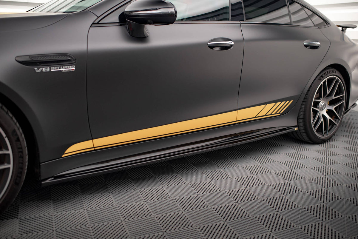 Splitter-kit för Mercedes-AMG GT 63S 4 Door Coupe Aero X290