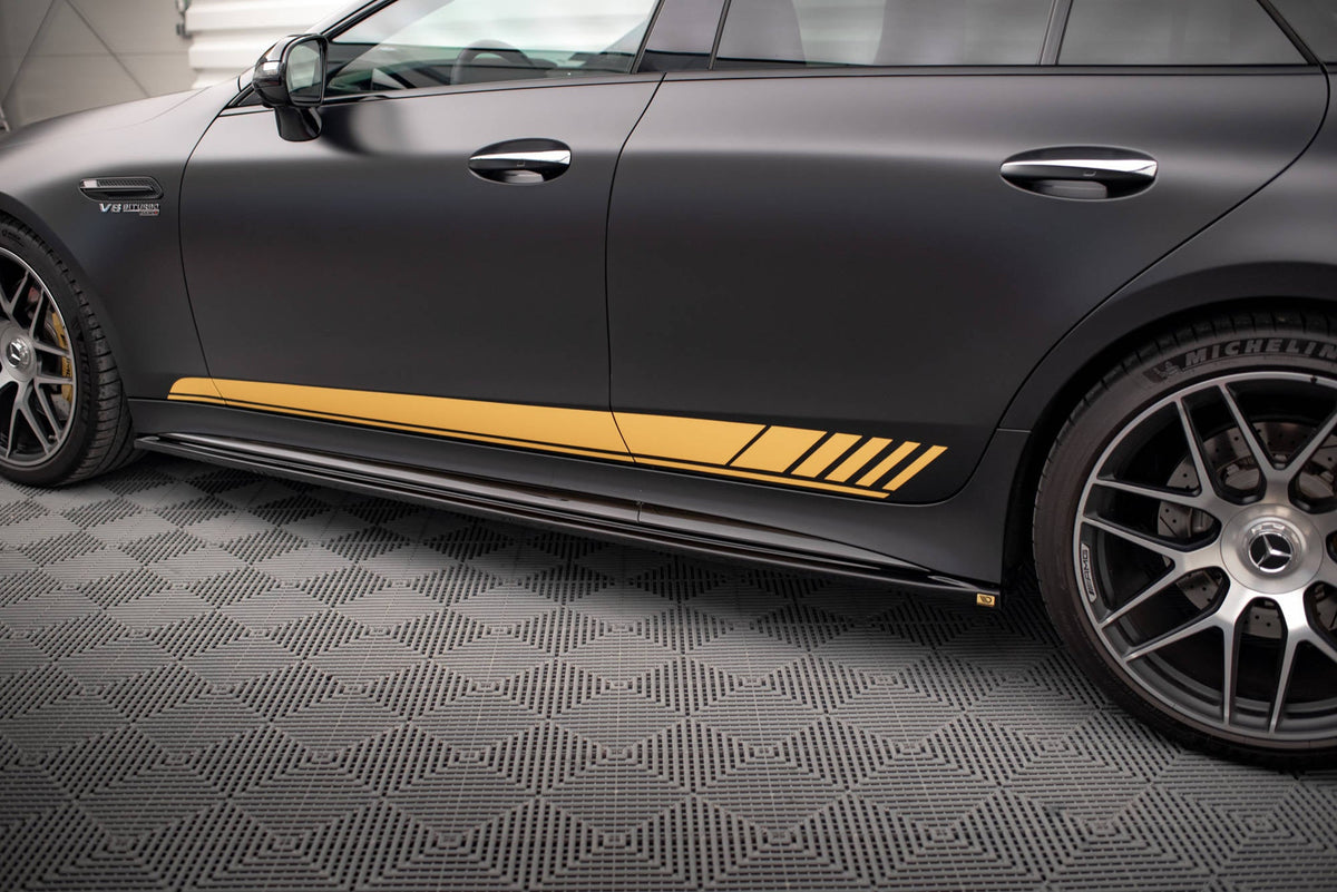 Splitter-kit för Mercedes-AMG GT 63S 4 Door Coupe Aero X290