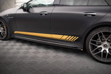 Splitter-kit för Mercedes-AMG GT 63S 4 Door Coupe Aero X290
