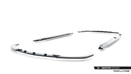 Splitter-kit för Mercedes-AMG GT 63S 4 Door Coupe Aero X290