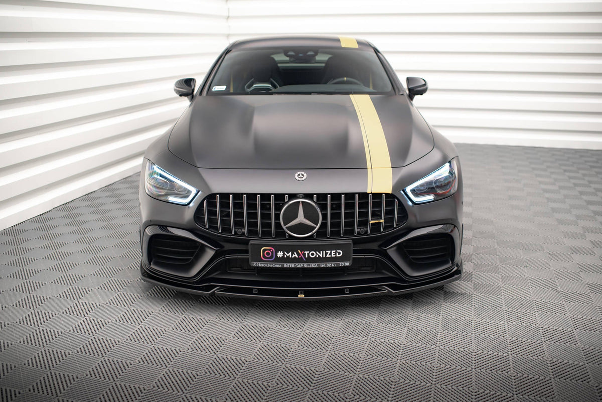 Splitter-kit för Mercedes-AMG GT 63S 4 Door Coupe Aero X290