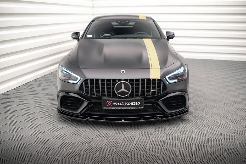 Splitter-kit för Mercedes-AMG GT 63S 4 Door Coupe Aero X290