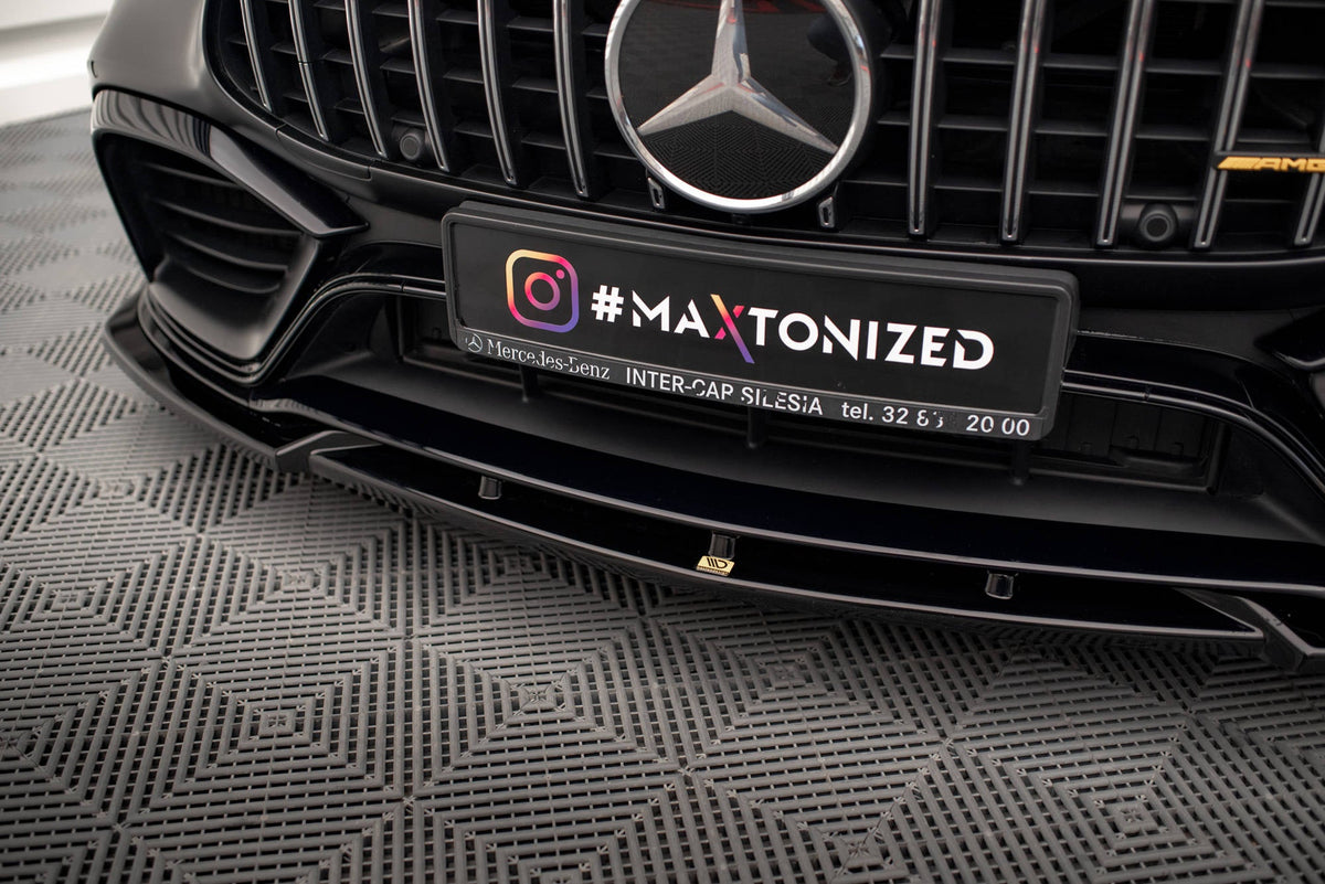 Splitter-kit för Mercedes-AMG GT 63S 4 Door Coupe Aero X290