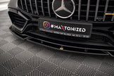 Splitter-kit för Mercedes-AMG GT 63S 4 Door Coupe Aero X290