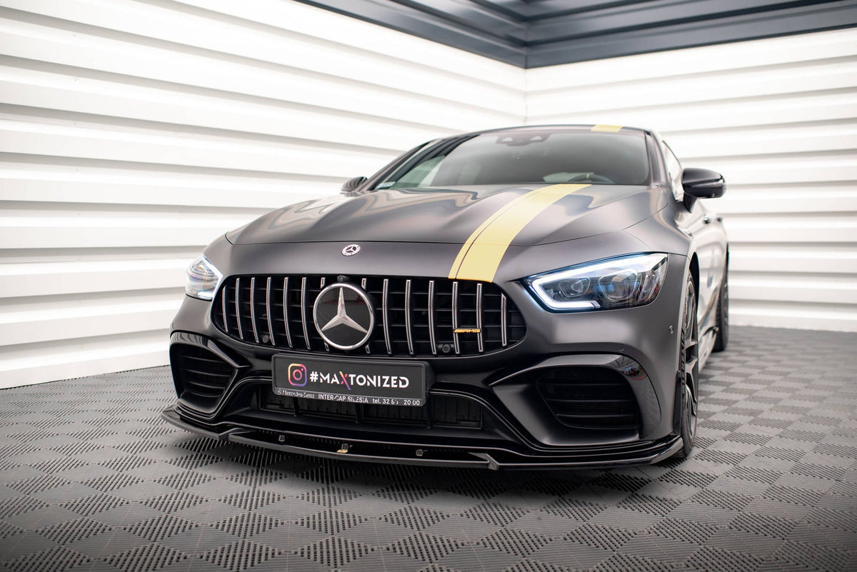 Splitter-kit för Mercedes-AMG GT 63S 4 Door Coupe Aero X290