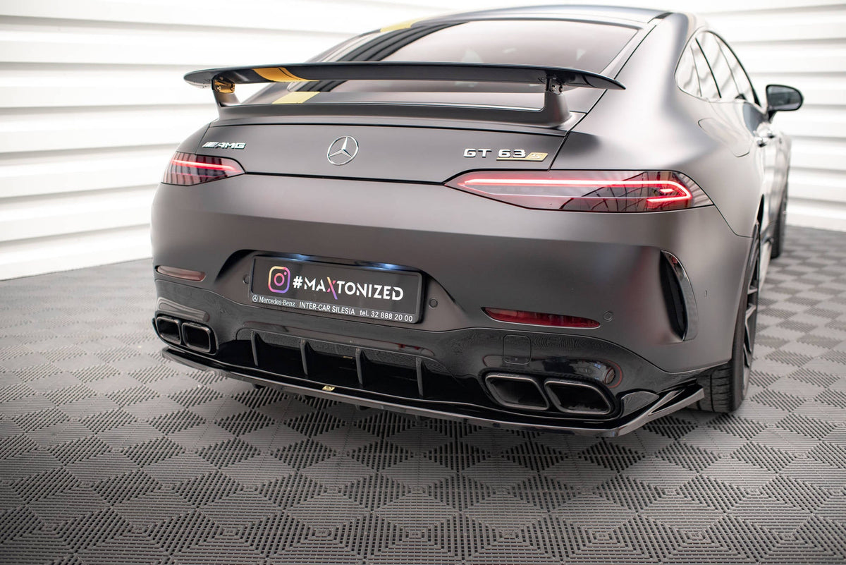 Splitter-kit för Mercedes-AMG GT 63S 4 Door Coupe Aero X290