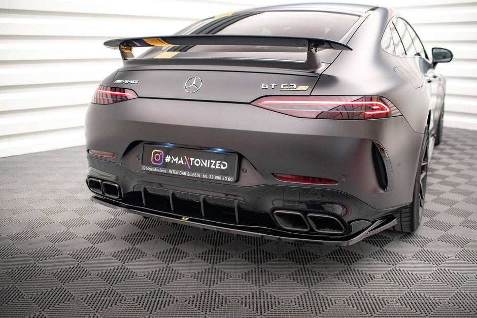 Splitter-kit för Mercedes-AMG GT 63S 4 Door Coupe Aero X290