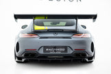 Splitter-kit för Mercedes-AMG GT C C190 Facelift