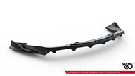 Splitter-kit för Mercedes-AMG GT C C190 Facelift