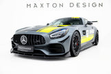 Splitter-kit för Mercedes-AMG GT C C190 Facelift