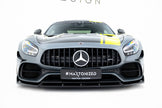Splitter-kit för Mercedes-AMG GT C C190 Facelift