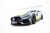Splitter-kit för Mercedes-AMG GT C C190 Facelift