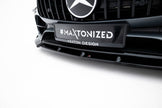 Splitter-kit för Mercedes-AMG GT C C190 Facelift