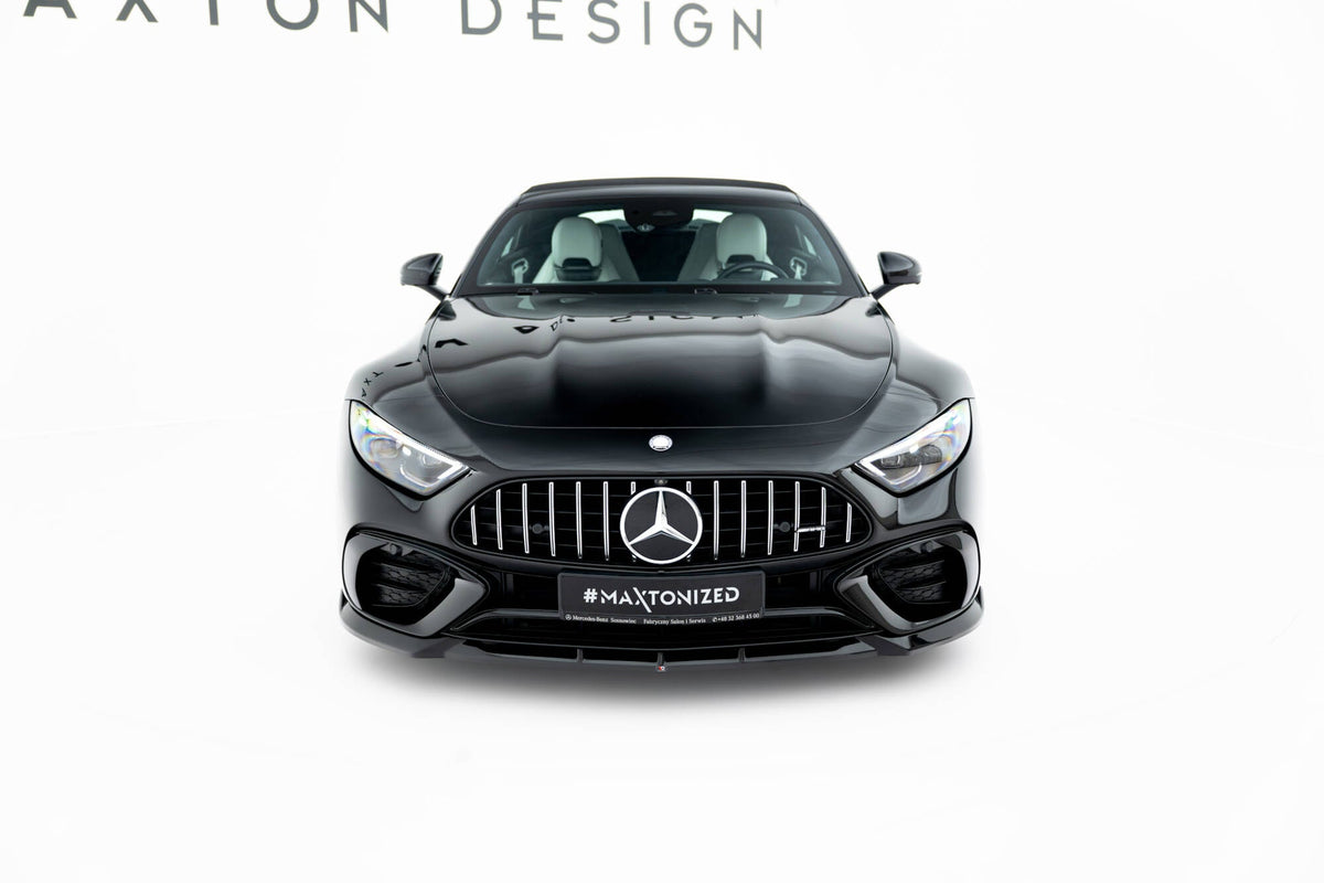 Splitter-kit för Mercedes-AMG SL 63 R232