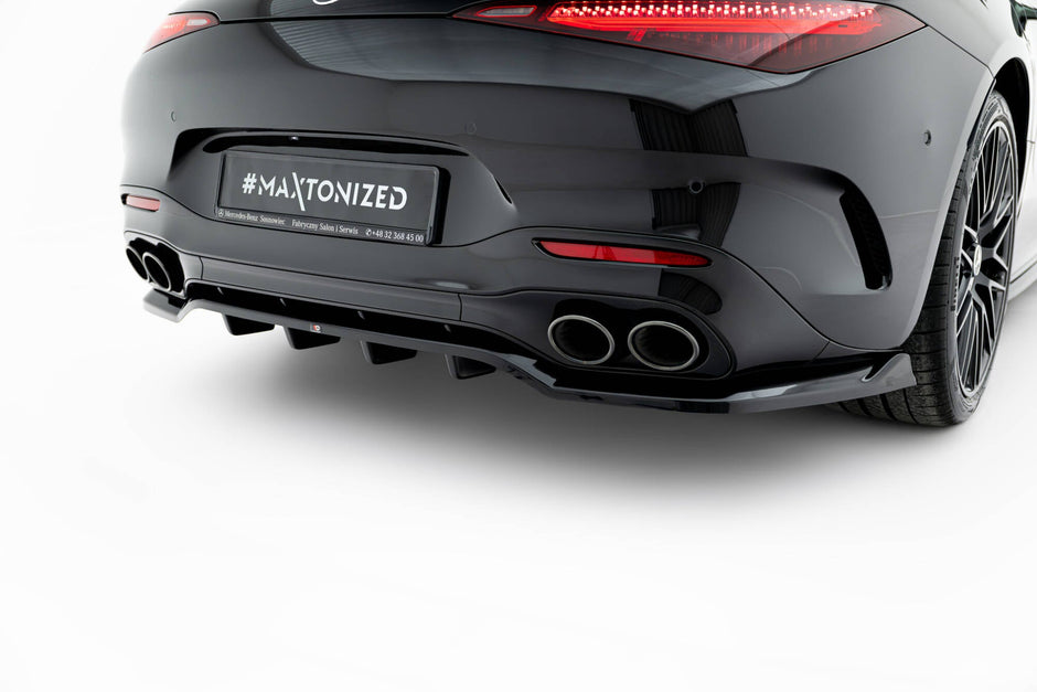 Splitter-kit för Mercedes-AMG SL 63 R232