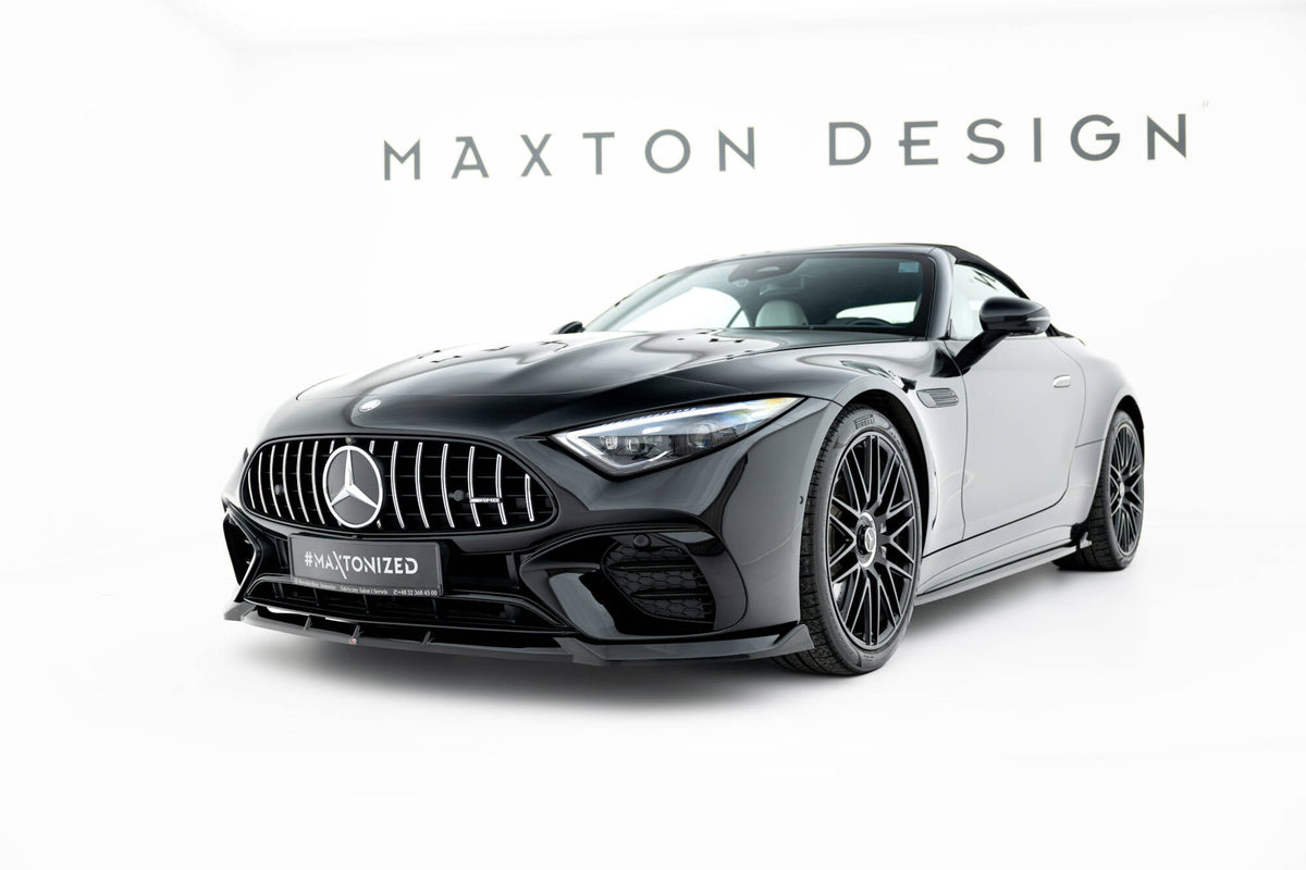 Splitter-kit för Mercedes-AMG SL 63 R232
