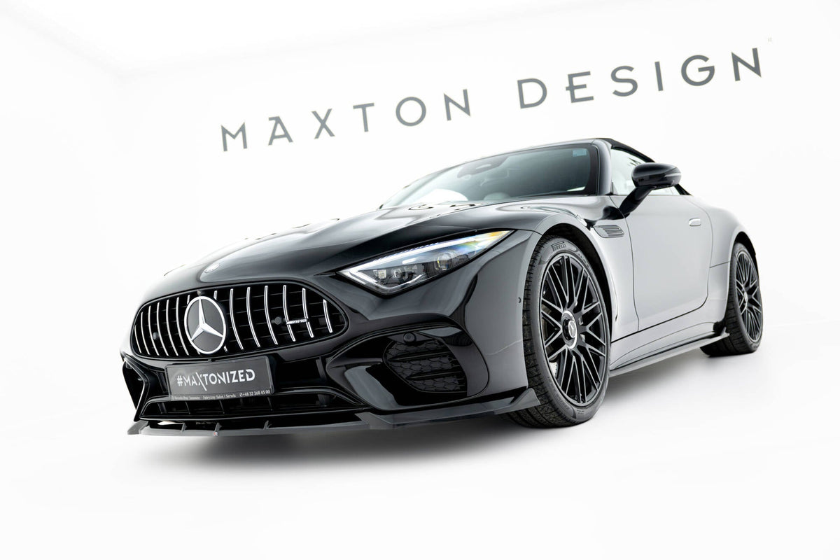Splitter-kit för Mercedes-AMG SL 63 R232