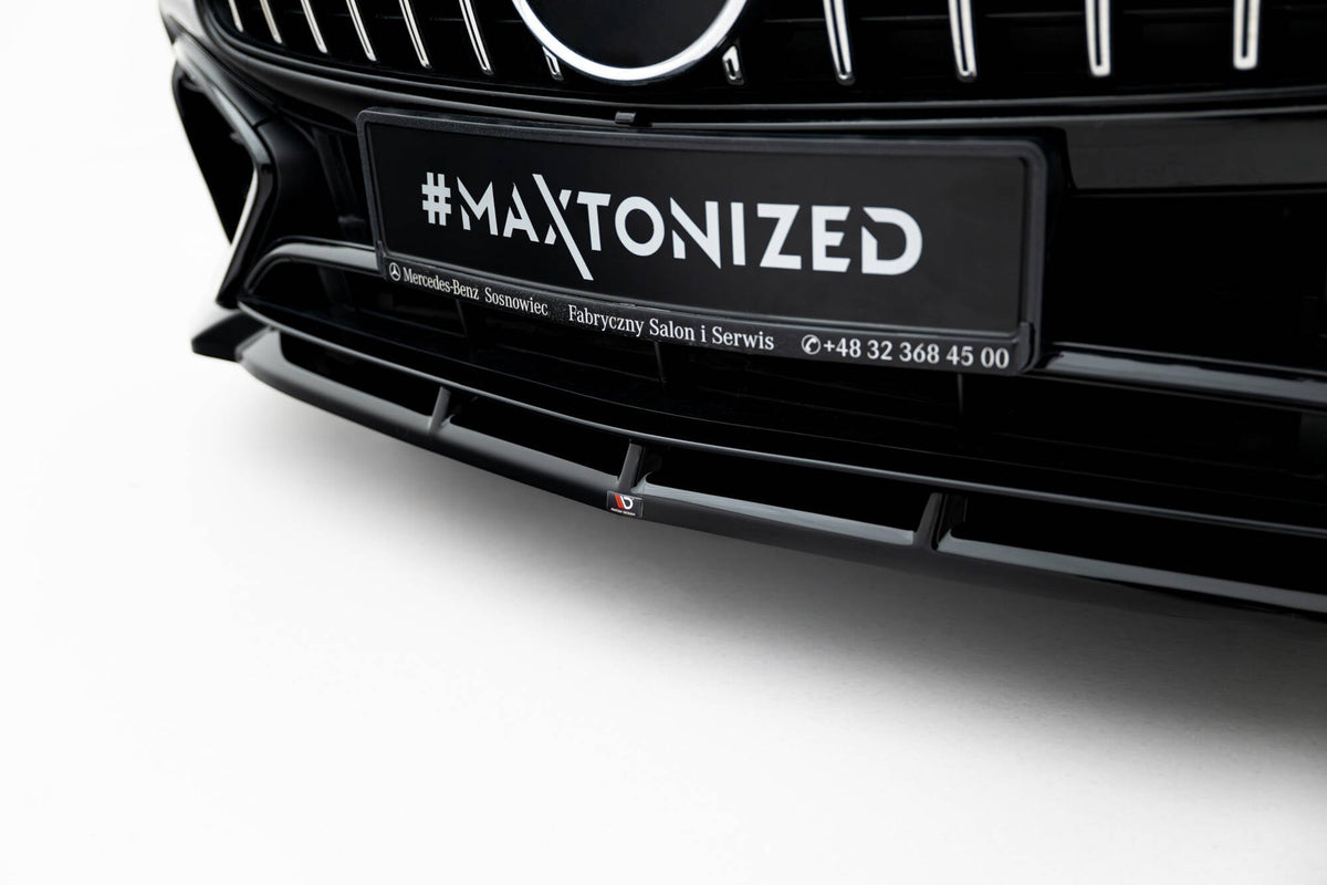 Splitter-kit för Mercedes-AMG SL 63 R232