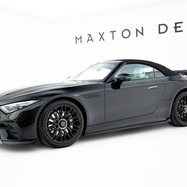 Splitter-kit för Mercedes-AMG SL 63 R232