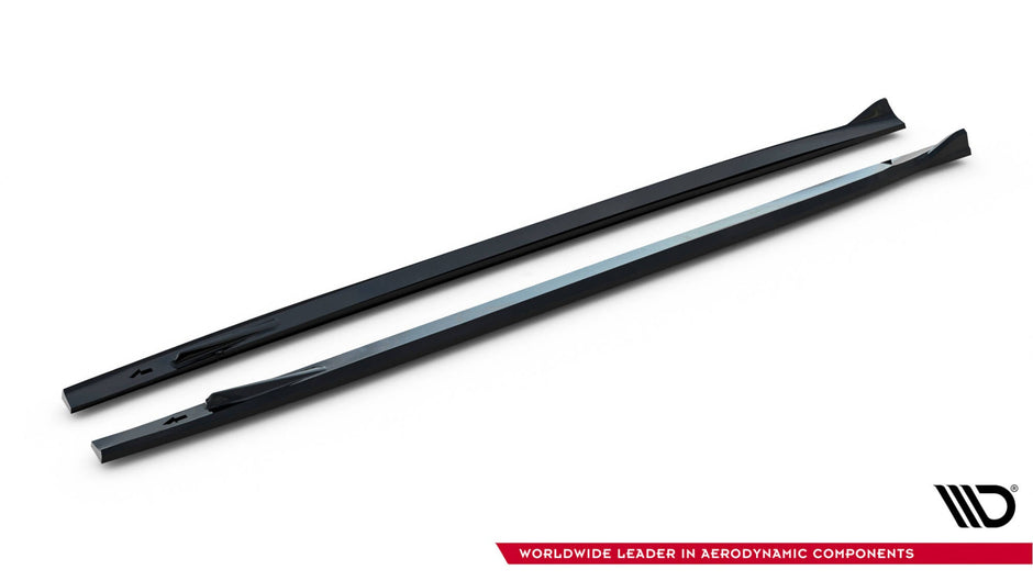 Splitter-kit för Mercedes-AMG SL 63 R232