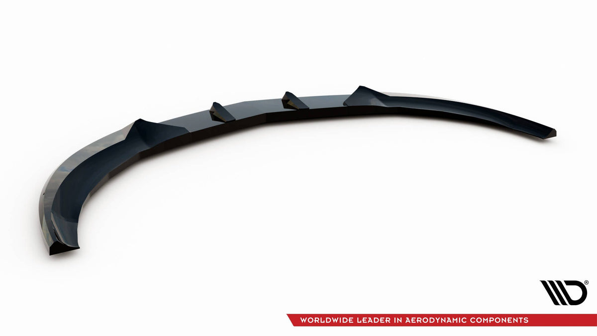 Maxton Design Splitter-kit – Mercedes-Benz A45 AMG W176