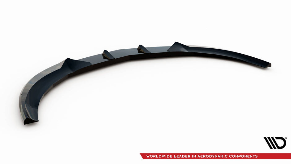Maxton Design Splitter-kit Mercedes-Benz A45 AMG W176 – bild 12