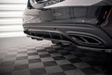 Splitter-kit för Mercedes-Benz C AMG-Line Sedan / Estate W205 Facelift / S205 Facelift