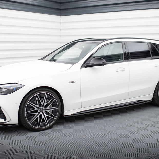 Splitter-kit för Mercedes-Benz C Estate AMG-Line / 43 AMG S206