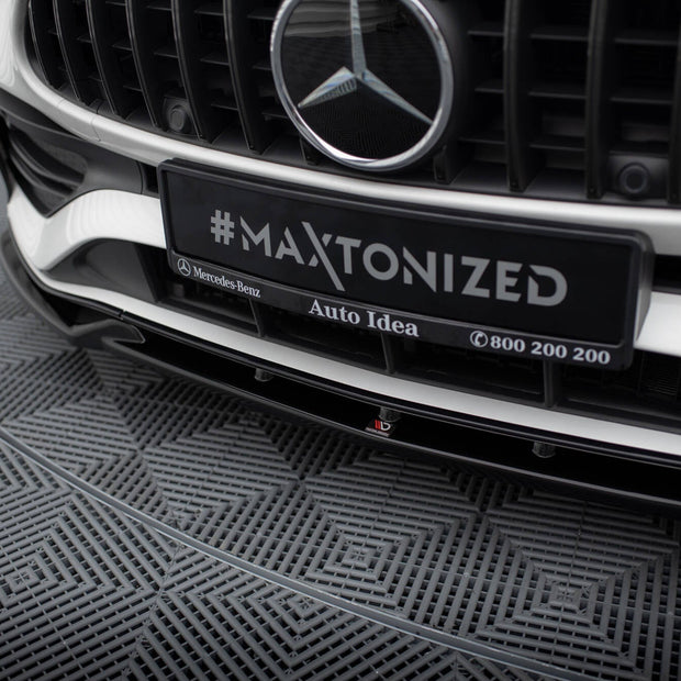 Splitter-kit för Mercedes-Benz C Estate AMG-Line / 43 AMG S206