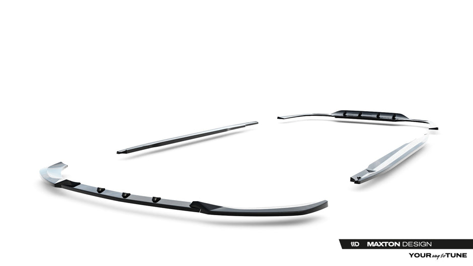 Splitter-kit för Mercedes-Benz C Sedan / Estate AMG-Line W206 / S206