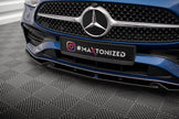 Splitter-kit för Mercedes-Benz C Sedan / Estate AMG-Line W206 / S206