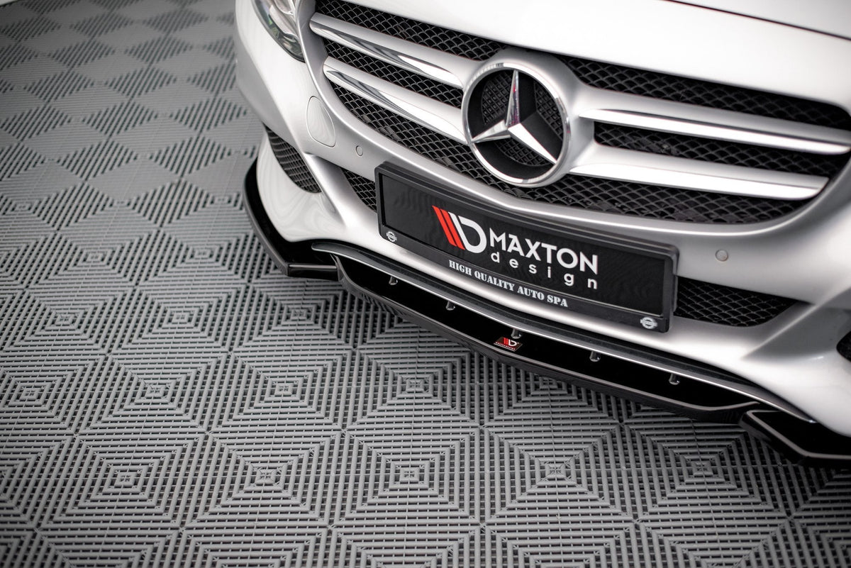 Splitter-kit för Mercedes-Benz C W205