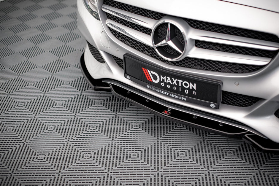 Splitter-kit för Mercedes-Benz C W205