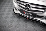 Splitter-kit för Mercedes-Benz C W205