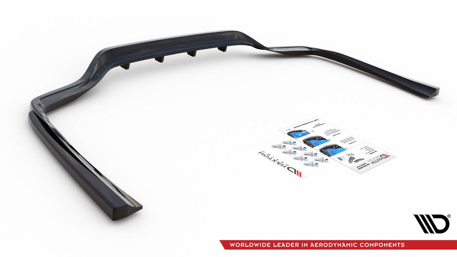 Splitter-kit för Mercedes-Benz C W205