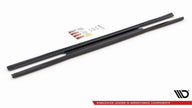Splitter-kit för Mercedes-Benz C W205