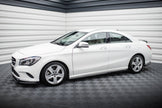 Splitter-kit för Mercedes-Benz CLA C117 Facelift