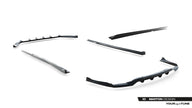 Splitter-kit för Mercedes-Benz CLA C117 Facelift
