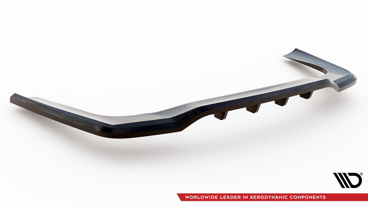 Splitter-kit för Mercedes-Benz CLA Coupe C118