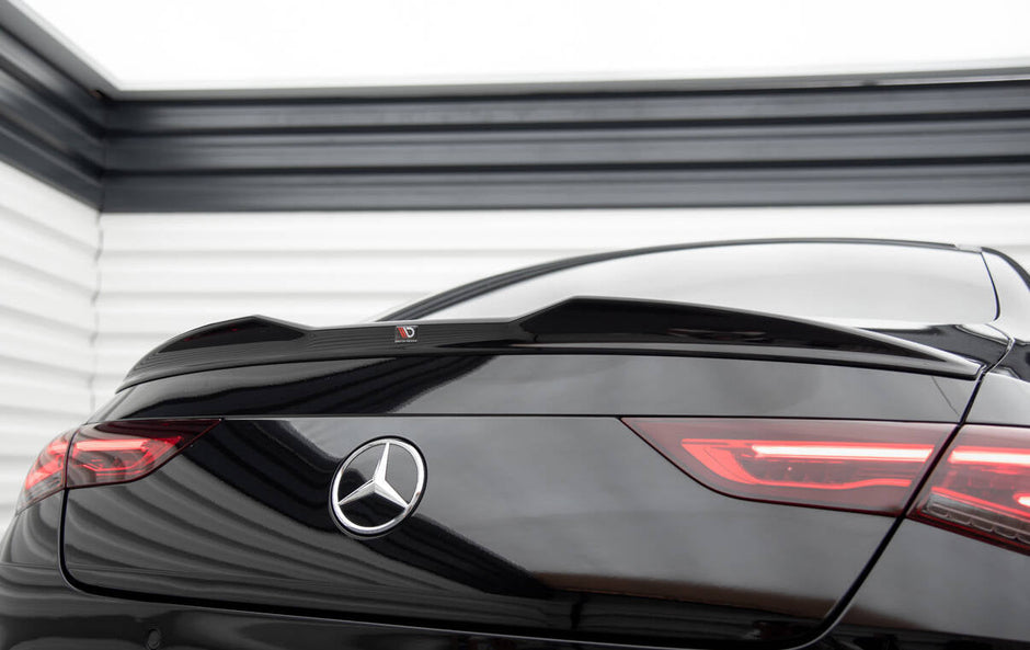 Splitter-kit för Mercedes-Benz CLA Coupe C118