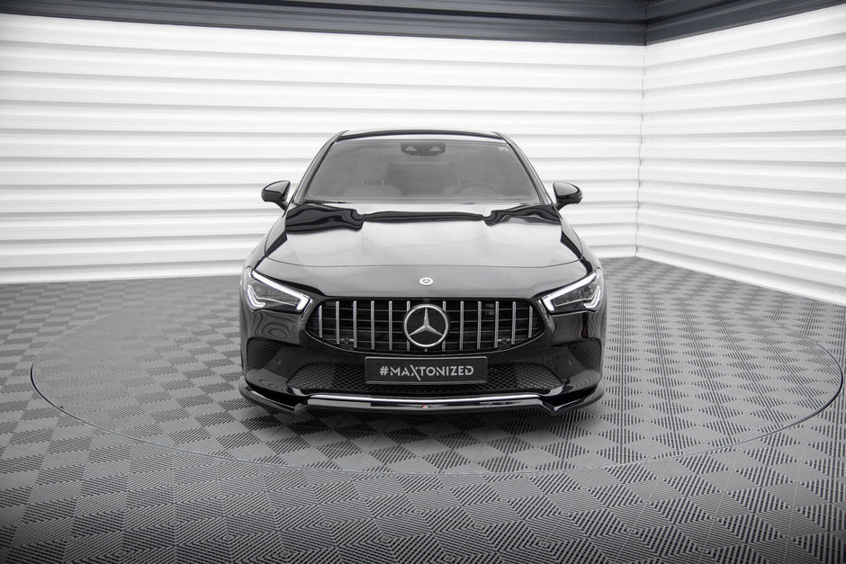 Splitter-kit för Mercedes-Benz CLA Coupe C118