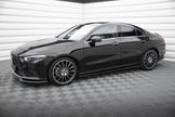 Splitter-kit för Mercedes-Benz CLA Coupe C118